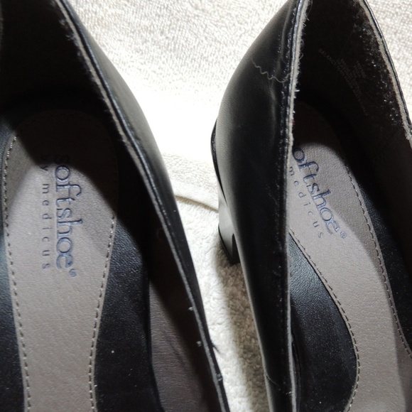 Soft Shoe by Medicus sz 6 - Picture 2 of 5